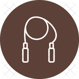 Jumping Icon