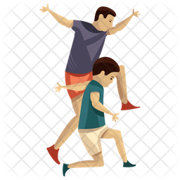 Jumping Icon