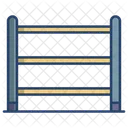 Jumping Bar  Icon