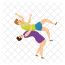 Jumping Boys Boys Boy Icon