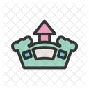 Jumping Castle Icon