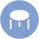 Jumping Pad Gymnastics Icon