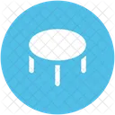 Jumping Pad Gymnastics Icon