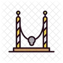 Jumping  Icon