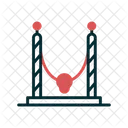 Jumping  Icon