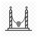 Jumping  Icon
