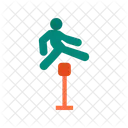 Jumping Icon