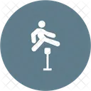 Jumping Icon