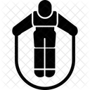 Jumping jack  Icon