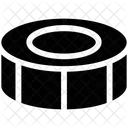 Jumping Pad Trampoline Icon