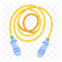 Jumping rope  Icon