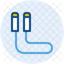 Jumping Rope Icon