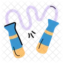 Jumping Rope  Icon