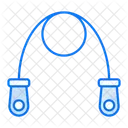 Jumping rope  Icon