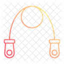 Jumping rope  Icon