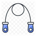 Jumping rope  Icon