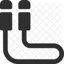 Jumping Rope Icon