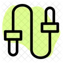 Jumping Rope  Icon