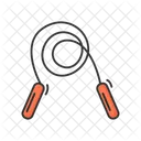 Jumping rope  Icon