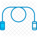 Jumping Rope  Icon