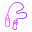 Jumping Rope  Icon