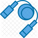 Jumping Rope  Icon