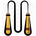Jumping Rope  Icon