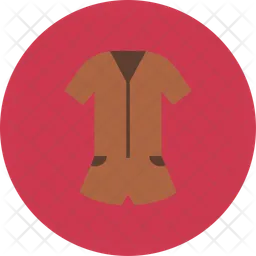 Jumpsuit  Icon