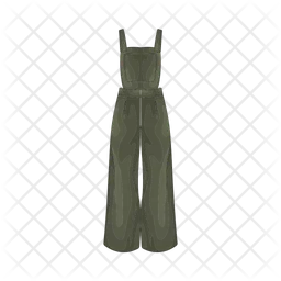 Jumpsuit  Icon