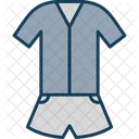 Jumpsuit  Icon