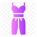 Jumpsuit  Icon