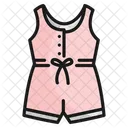 Jumpsuits  Icon
