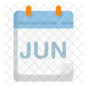 Jun  Icon