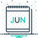 Jun  Icono