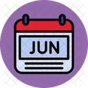 Calendario Horario Tiempo Icono