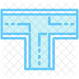 Junction  Icon