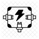 Junction Box  Icon