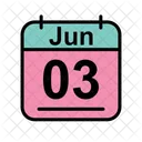 June  Icon