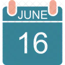 Calendar Date Schedule 아이콘