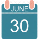 Calendar Date Schedule 아이콘