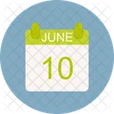 Calendar Date Schedule Icon