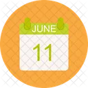 Calendar Date Schedule Icon