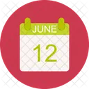 Calendar Date Schedule Icon