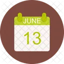 Calendar Date Schedule Icon