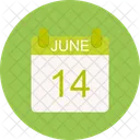 Calendar Date Schedule Icon