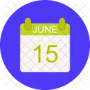 Calendar Date Schedule Icon