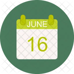 June  Icon