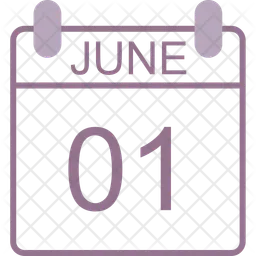 June  Icon