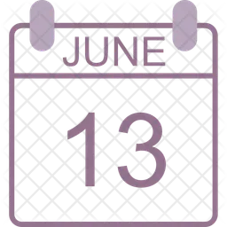 June  Icon