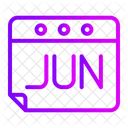 June 2022 Party Icon